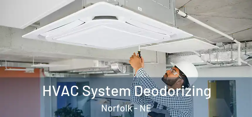  HVAC System Deodorizing Norfolk - NE