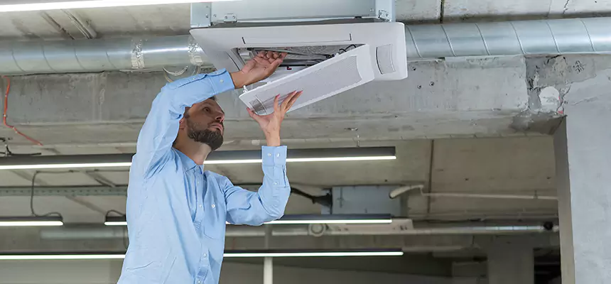 Our Air Duct Dust Cleaning Services in Norfolk, NE