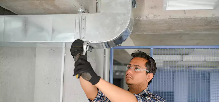 Our Air Duct Installation Services in Norfolk, NE