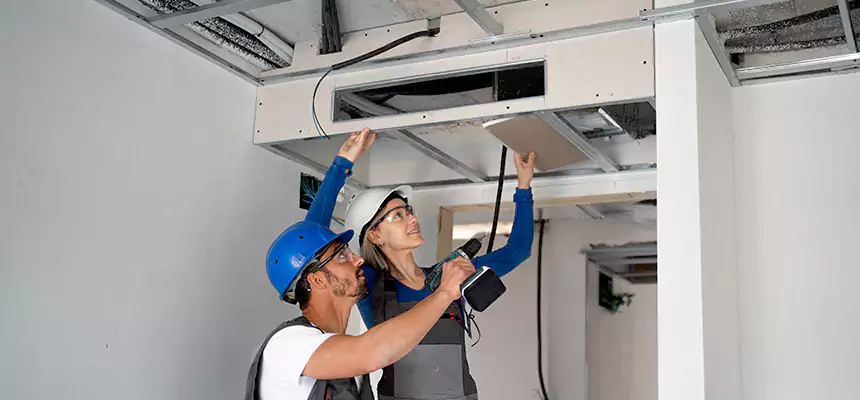 Our Attic Air Duct Cleaning Services in Norfolk, NE