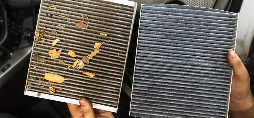 Our Dryer Vent Lint Filter Cleaning Services in Norfolk, NE