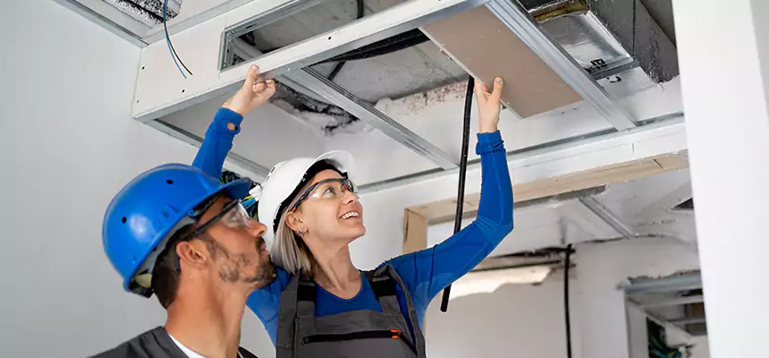 Reliable Green Air Duct Cleaning Services in Norfolk