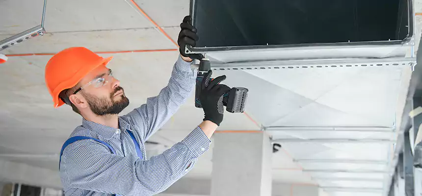 Roof Cap & Exterior Hood Lint Buildup Removal – Norfolk