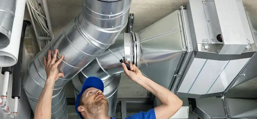 Our Same-Day Air Duct Service in Norfolk, NE