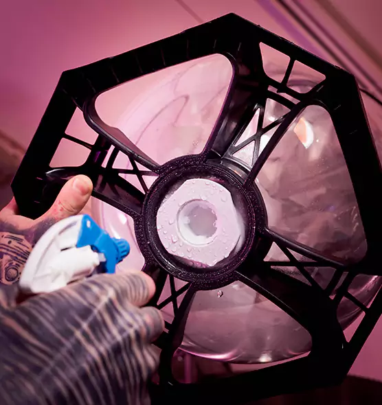 Professional Dryer Vent Sanitization Service in Norfolk, NE