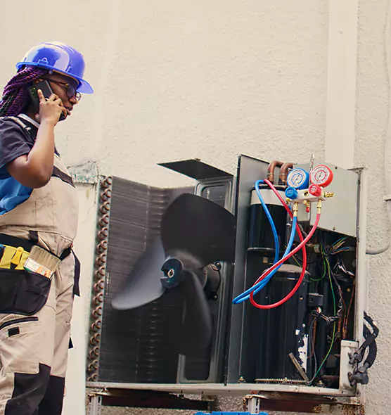 Professional Energy-Efficient HVAC Cleaning in Norfolk, NE