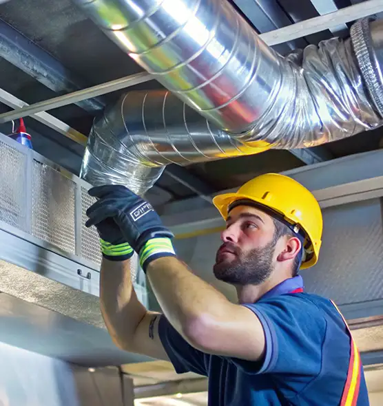 Professional NADCA Approved Air Duct Services in Norfolk, NE