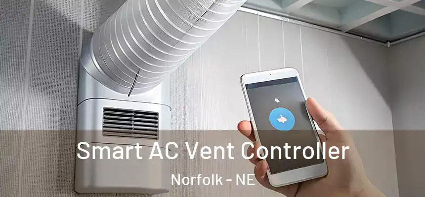  Smart AC Vent Controller Norfolk - NE